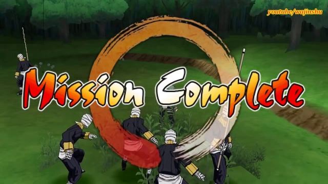 Naruto Shippuden Ultimate Ninja Impact Walkthrough Part 17 Asuma's Death (60FPS) смотреть онлайн