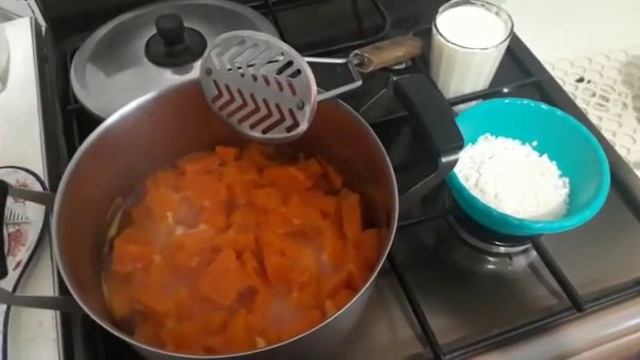Тыквенная каша смотреть онлайн