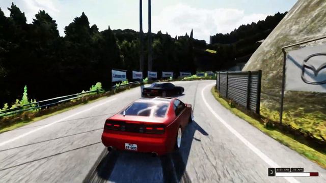 Sadamine Touge | Tandem Drifting | CarX Drift Racing Online смотреть онлайн