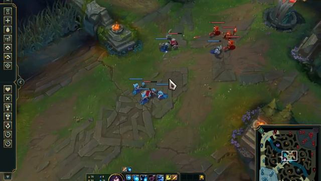 Что такое эта ваша Лига Легенд, моба Каков сюжет и Лор/Лига Легенд /league of legends /lol /лол смотреть онлайн