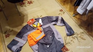 Обзор формы локомотивной бригады , что нужно иметь Машинисту( помощнику машиниста ) ОАО РЖД