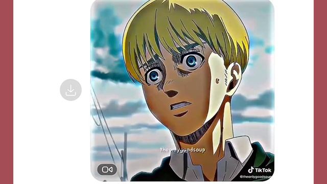 Obey me text: Obey me react to M!MC as Armin Arlert смотреть онлайн