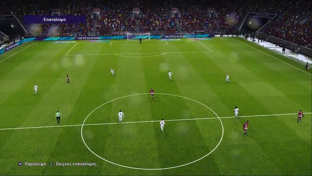 eFootball PES 2021 Season Update – Leonardo Pavoletti Amazing Powerful Kick Goal! смотреть онлайн