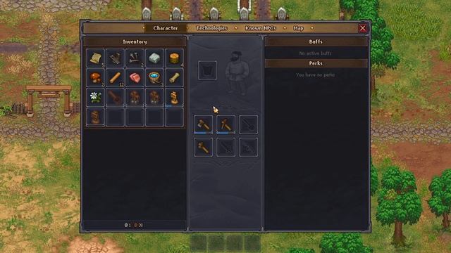 Play Graveyard Keeper #1 - 3