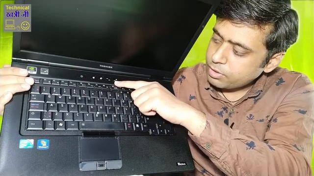 toshiba tecra s11 review by mukesh khatri ABS Technical Khatri ji смотреть онлайн