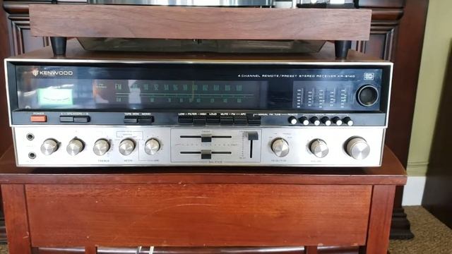 Kenwood KL-777A Vintage Speakers смотреть онлайн