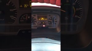 Ошибка АБС 4343 Мерседес Атего