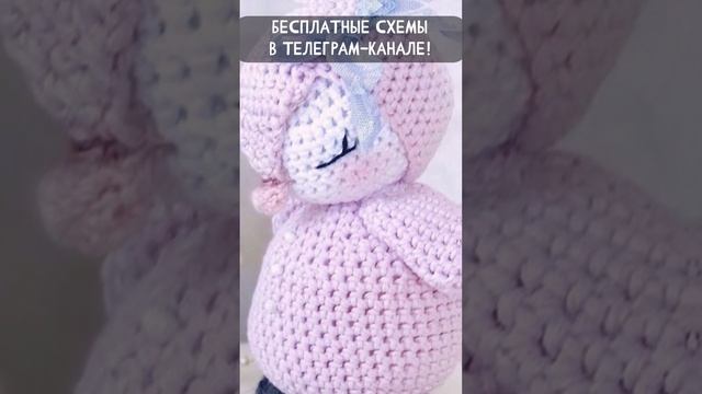 АМИГУРУМИ подборка ПИНГВИНЧИКОВ! Бесплатные схемы и описания в ТЕЛЕГРАМ! Вязанные игрушки крючком