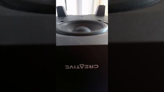 Creative a120 bass test смотреть онлайн