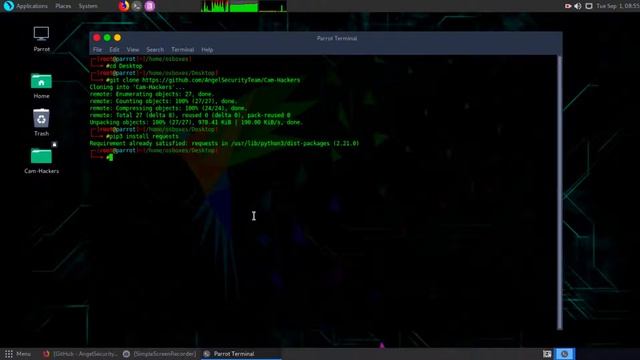 FIND VALNUERABLE CAMERAS ALL ACROSS INTERNET смотреть онлайн