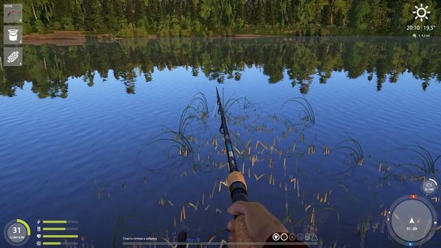 Русская рыбалка 4 - Клипса смотреть онлайн