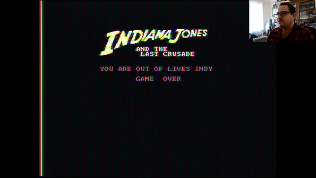 Retrospectreviews Plays Indiana Jones And The Last Crusade - The Action Game. смотреть онлайн