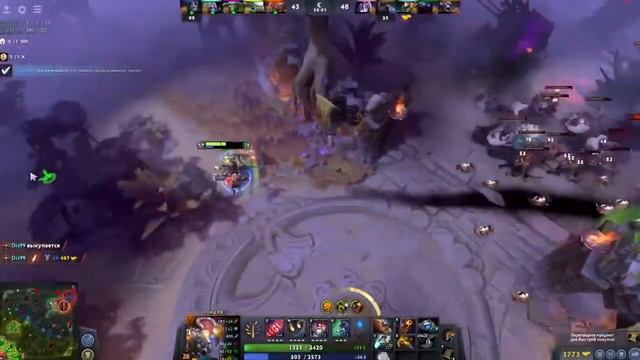 Dota 2 ЧАСОВАЯ ЗАЩИТА ХГ ЗА 3 МИНУТЫ смотреть онлайн