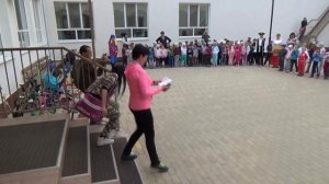 Спортивный праздник "День Здоровья" в Детском Саду для самых сильных, ловких и смелых.