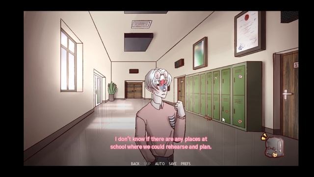 Countryhumans Dating Sim || Just Italy смотреть онлайн