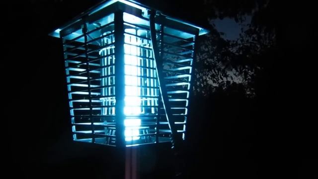 Антимоскитный фонарь смотреть онлайн