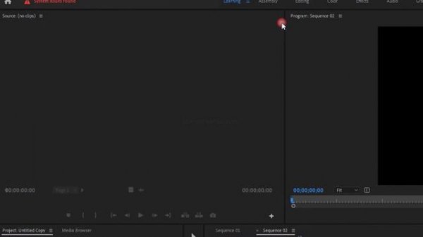 How to Fix "Your system hardware does not support hardware acceleration for the current settings"