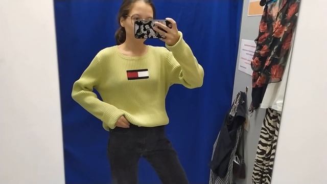 Закупилась в секонд хенде на максимальной скидке! Ralph Lauren, Adidas, Tommy Hilfiger смотреть онлайн