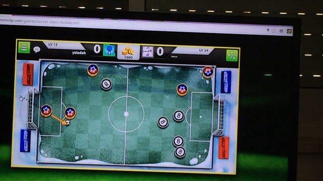 Soccer Stars-Daily Spin Of ?? + Watch level 15 win level 24 NO MERCY in a Russian (1k) Match смотреть онлайн