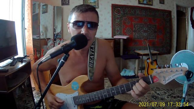 Снег "Ф. Киркоров" / кавер (cover) / Аккорды на гитаре смотреть онлайн