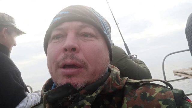 Рыбалка на Днестровский банке . смотреть онлайн