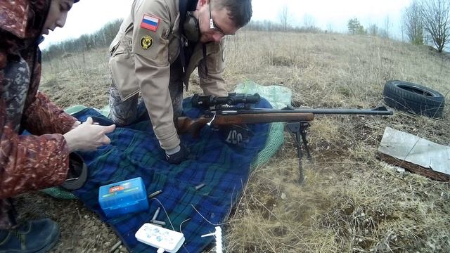 ATA ARMS Turqua GEN 2, Обзор + Отстрел, 308win, Ата Туркуа 2 смотреть онлайн