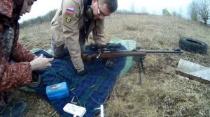 ATA ARMS Turqua  GEN 2, Обзор + Отстрел, 308win, Ата Туркуа 2