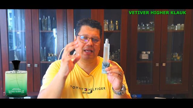 NÃO É POSSIVEL!!! ESSE PERFUME VAI TE IMPRESSIONAR!!! VETIVER HIGHER KLAUK смотреть онлайн