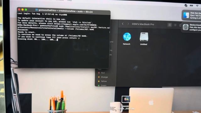 How To Create Macos Bootable Usb Drive 2023