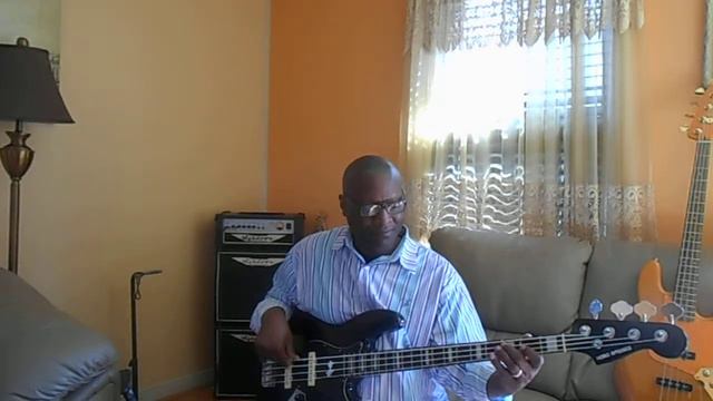 HOBO Pinto Jazz Bass DEMO смотреть онлайн