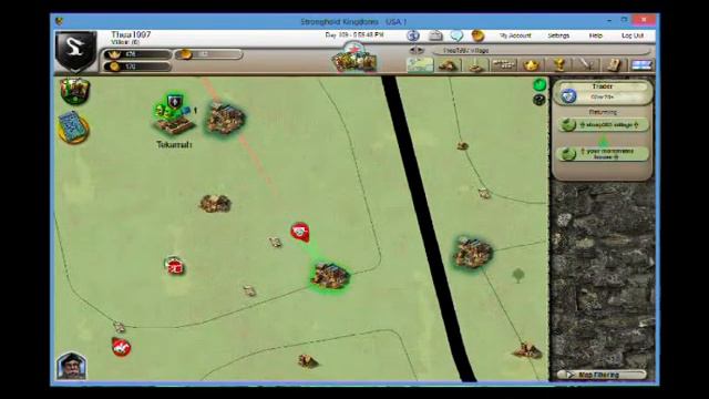 Stronghold Kingdoms- Ep. 2 смотреть онлайн