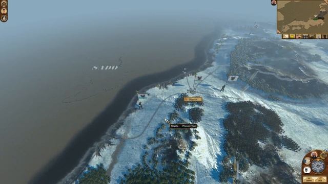 Quick update on Scramble for the far east beta 7 смотреть онлайн