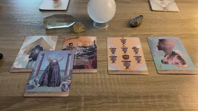 Positive Changes Coming To You In Fall ? Pick A Card ? смотреть онлайн