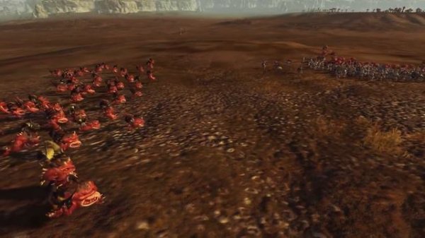 Что если ты родился орком в Warhammer 40000 (JGeek)