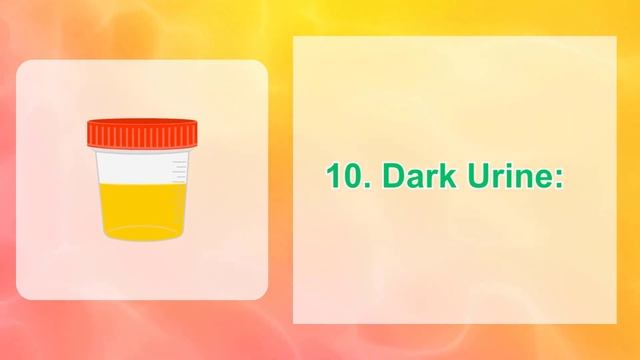 12 Early Warning Signs Of Liver Damage - Liver Failure Symptoms