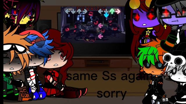 FNF React to Corruption: Part 2 - How it All Started.. смотреть онлайн
