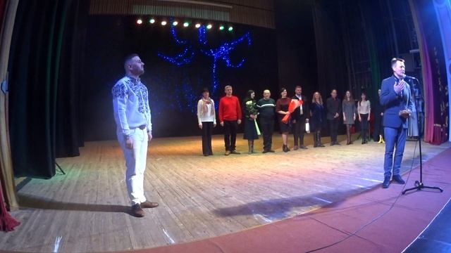 Козачий ансамбль пісні і танцю "Козаки Поділля" Дитяча студія. Святкування 10-ти річчя Ч-3 смотреть онлайн