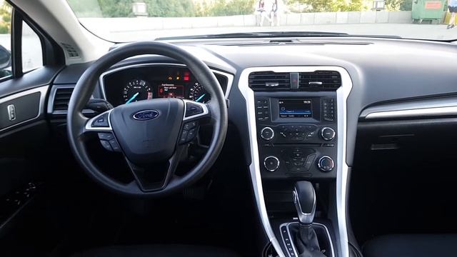 Форд Фьюжн смотреть онлайн