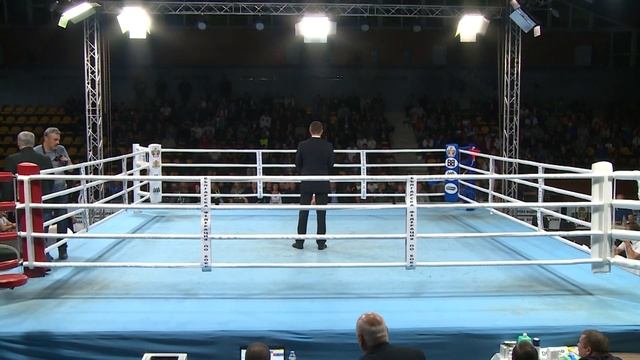 Национална боксова лига 2017, София, част 1 смотреть онлайн