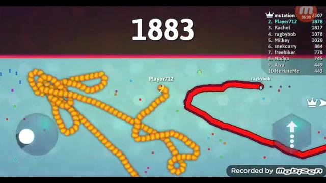 ЛЕТС-ПЛЕЙ ИГРЫ СНЕЙК АЙО #игры #летсплей #снейк смотреть онлайн
