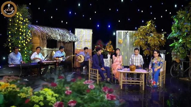 Ca Cổ Cải Lương Hơi Dài Gây Nghiện?Bộ 3 "Khiếm Thị" Ca Hay Lay Động Lòng Người | Ca Cổ Ru Ngủ Về Đê смотреть онлайн