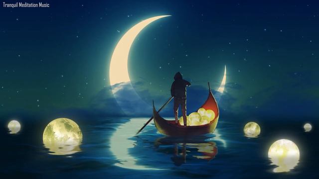 Fall Asleep Fast • Cures For Anxiety Disorders, Depression • Goodbye All Worries And Fear