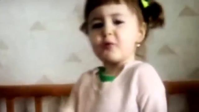 Мудрая девочка, учитесь, Господа!!! смотреть онлайн