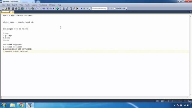 oracle apex 20.1 Introduction in tamil - what is apex ? смотреть онлайн
