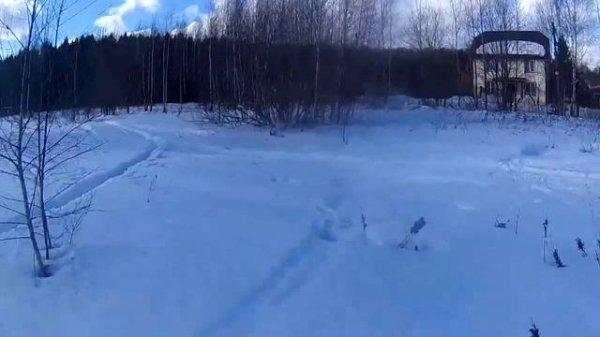 Испытание модуля Yeti.express #1