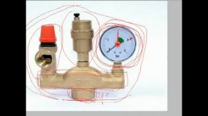 Группа безопасности для отопления - подключение, принцип работы