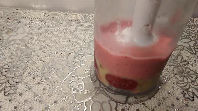Мороженое банан и клубника. Полезное домашнее смотреть онлайн