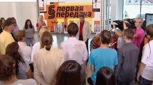 Первая передача. НТВ