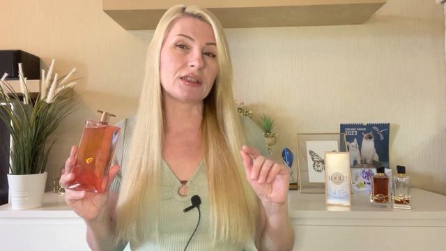 НОВИНКА ! НОВЫЕ АРОМАТЫ ЛАНКОМ ИДОЛ НЕКТАР Idole L'Eau De Parfum Nectar и Libre Le Parfum смотреть онлайн