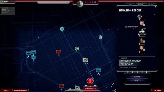 911 Operator - Possible bomb (Caller) смотреть онлайн